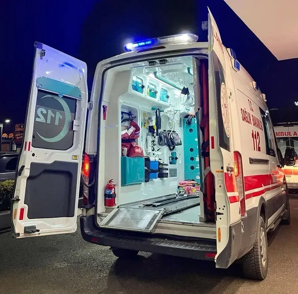 Ground Ambulance Service